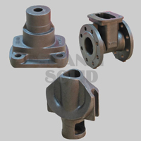 Castings and Forgings(Pumps,Motor Shell,etc.)